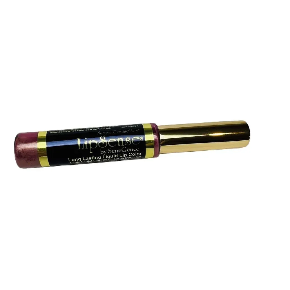 LipSense by SeneGence (3 Pack) Pink Champagne Moisturizing Gloss‎ Oops! Remover